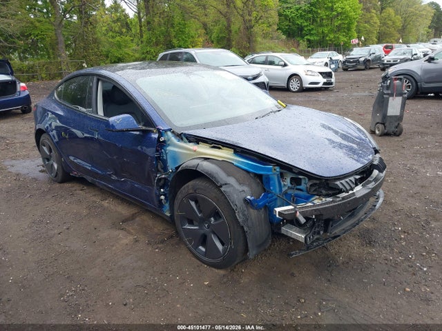 Tesla Model 3 Rear-wheel Drive 2023 5YJ3E1EA8PF705436 Image 12