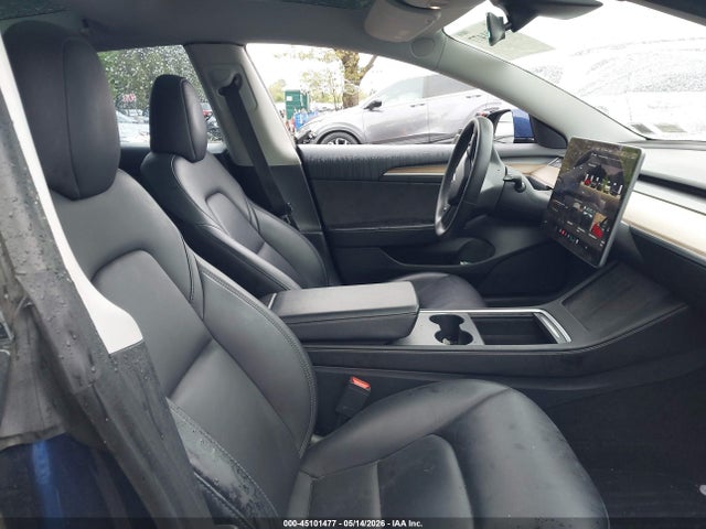 Tesla Model 3 Rear-wheel Drive 2023 5YJ3E1EA8PF705436 Image 5