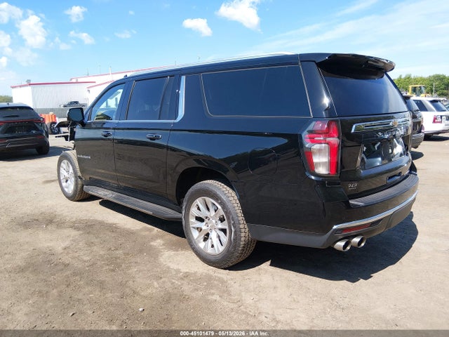 Aukcja sprzedaży 2021 Chevrolet Suburban 4wd Premier, vin: 1GNSKFKD3MR135097, numer aukcji: 45101479