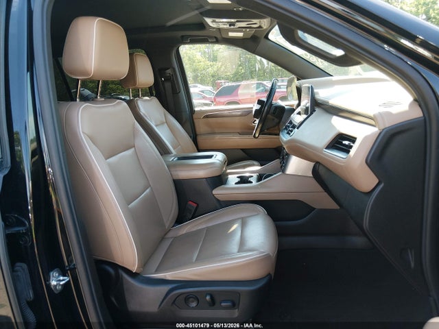 Aukcja sprzedaży 2021 Chevrolet Suburban 4wd Premier, vin: 1GNSKFKD3MR135097, numer aukcji: 45101479