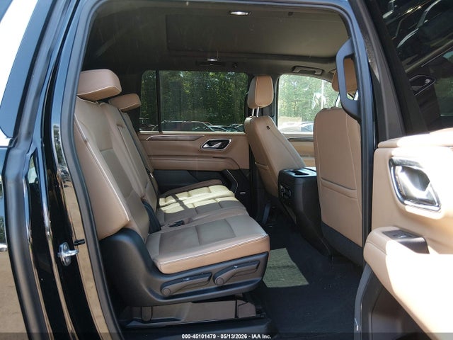 Aukcja sprzedaży 2021 Chevrolet Suburban 4wd Premier, vin: 1GNSKFKD3MR135097, numer aukcji: 45101479