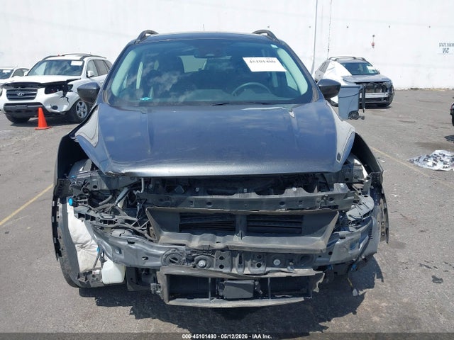Auction sale of the 2018 Ford Escape Sel, vin: 1FMCU9HD1JUC86864, lot number: 45101480