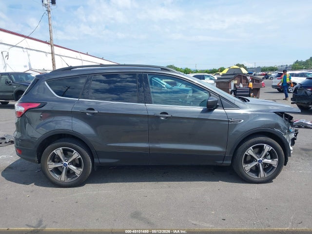 Auction sale of the 2018 Ford Escape Sel, vin: 1FMCU9HD1JUC86864, lot number: 45101480