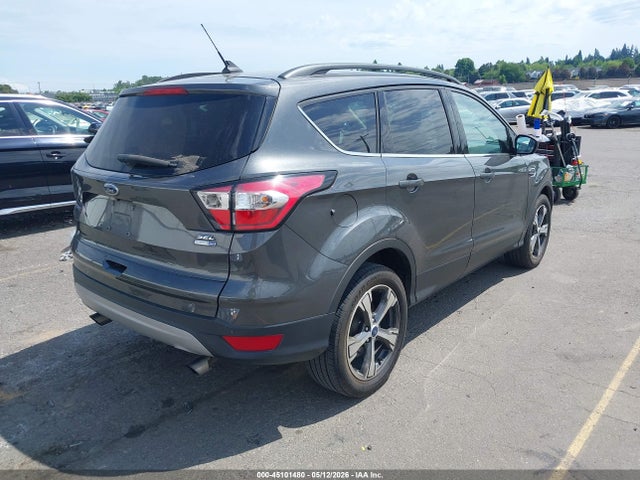 Ford ESCAPE SEL 2018 1FMCU9HD1JUC86864 Image 4
