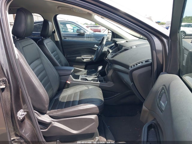Auction sale of the 2018 Ford Escape Sel, vin: 1FMCU9HD1JUC86864, lot number: 45101480