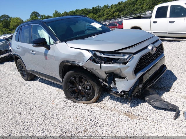 Toyota Rav4 Hybrid Xse 2024 2T3E6RFV8RW058054 main image