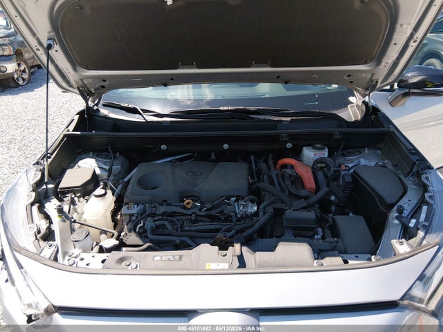 2T3E6RFV8RW058054 Toyota Rav4 Hybrid Xse