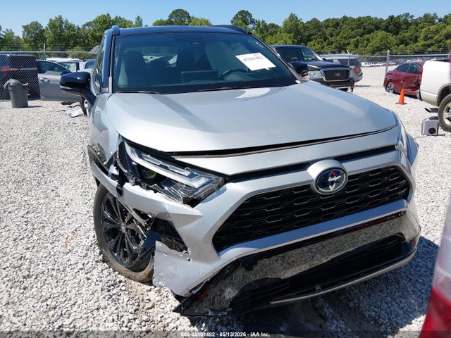 2T3E6RFV8RW058054 Toyota Rav4 Hybrid Xse