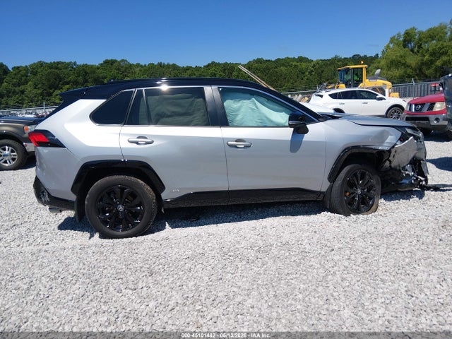 2T3E6RFV8RW058054 Toyota Rav4 Hybrid Xse