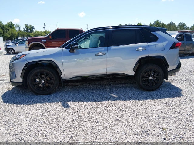 2T3E6RFV8RW058054 Toyota Rav4 Hybrid Xse