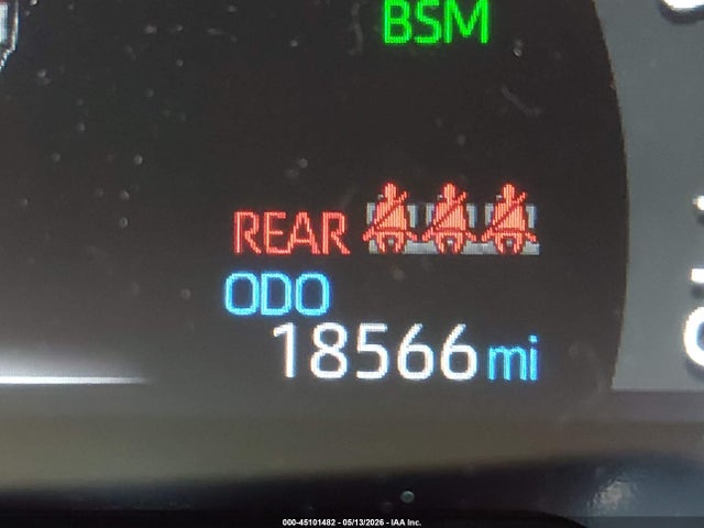 2T3E6RFV8RW058054 Toyota Rav4 Hybrid Xse