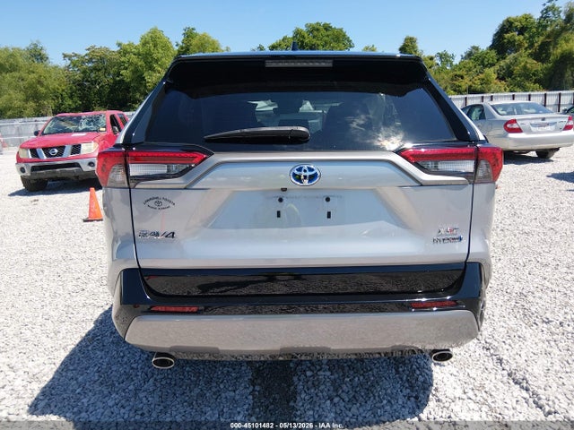 2T3E6RFV8RW058054 Toyota Rav4 Hybrid Xse