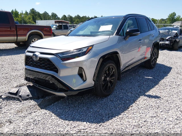 2T3E6RFV8RW058054 Toyota Rav4 Hybrid Xse
