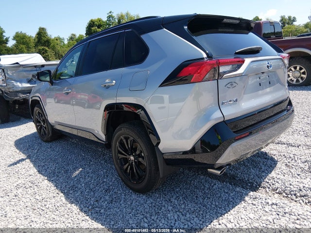 2T3E6RFV8RW058054 Toyota Rav4 Hybrid Xse