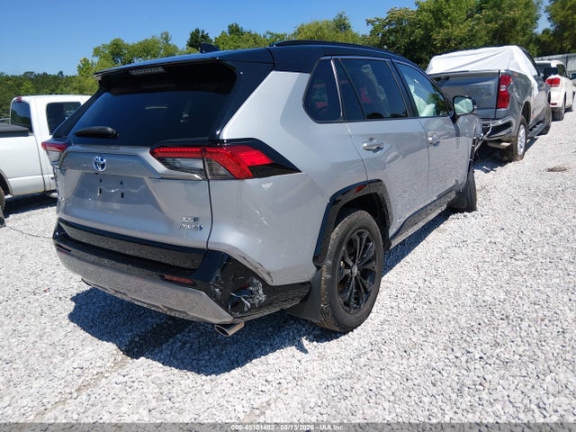 2T3E6RFV8RW058054 Toyota Rav4 Hybrid Xse