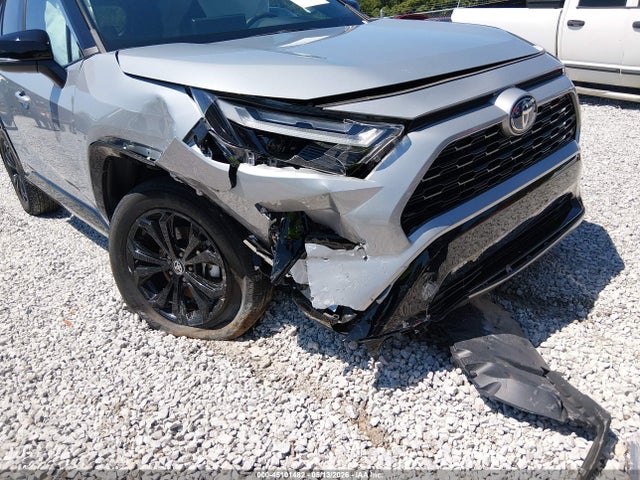 2T3E6RFV8RW058054 Toyota Rav4 Hybrid Xse
