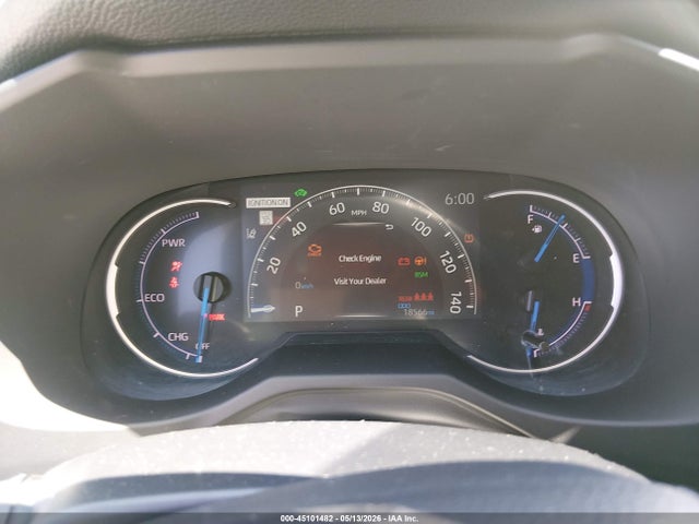 2T3E6RFV8RW058054 Toyota Rav4 Hybrid Xse