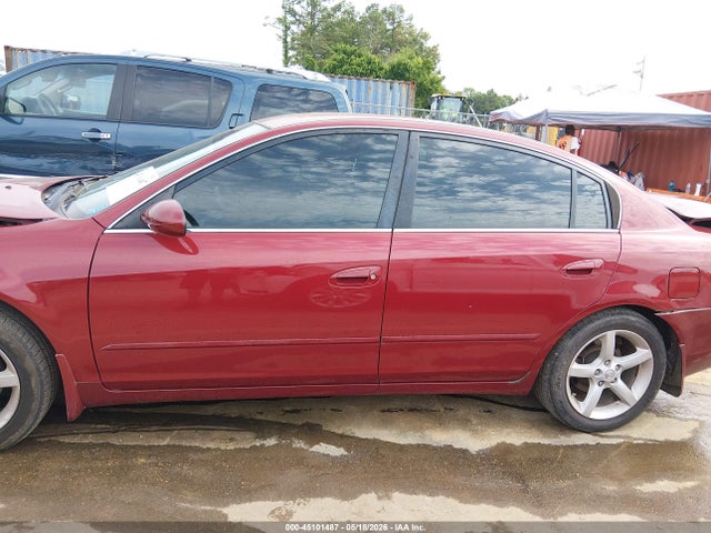 Auction sale of the 2006 Nissan Altima 3.5 Se, vin: 1N4BL11D66C265347, lot number: 45101487