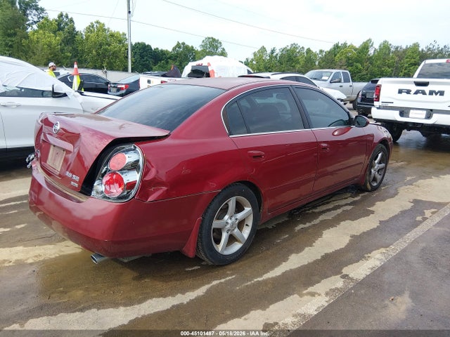 Auction sale of the 2006 Nissan Altima 3.5 Se, vin: 1N4BL11D66C265347, lot number: 45101487