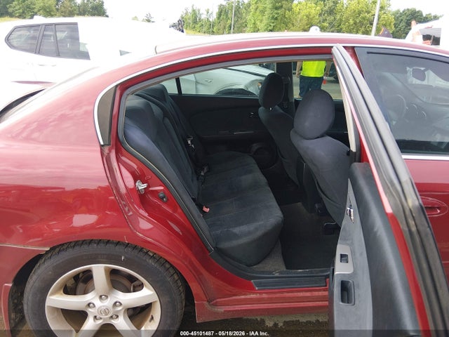 Auction sale of the 2006 Nissan Altima 3.5 Se, vin: 1N4BL11D66C265347, lot number: 45101487