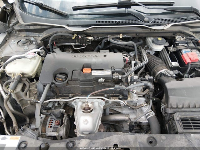 Aukcja sprzedaży 2018 Honda Civic Lx, vin: 19XFC2F50JE029121, numer aukcji: 45101495