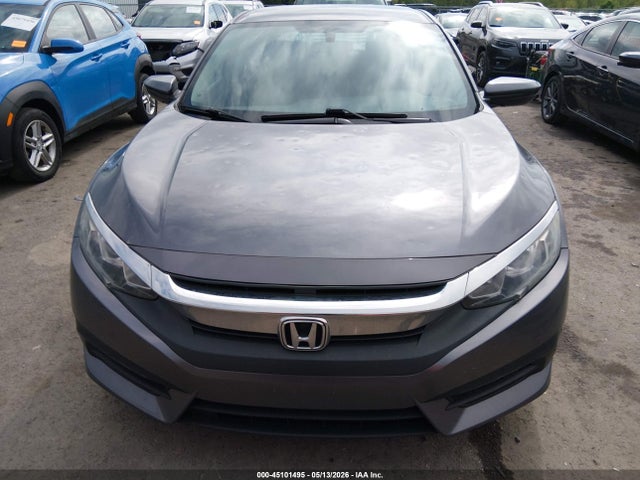 Aukcja sprzedaży 2018 Honda Civic Lx, vin: 19XFC2F50JE029121, numer aukcji: 45101495