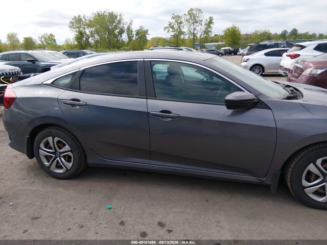Aukcja sprzedaży 2018 Honda Civic Lx, vin: 19XFC2F50JE029121, numer aukcji: 45101495