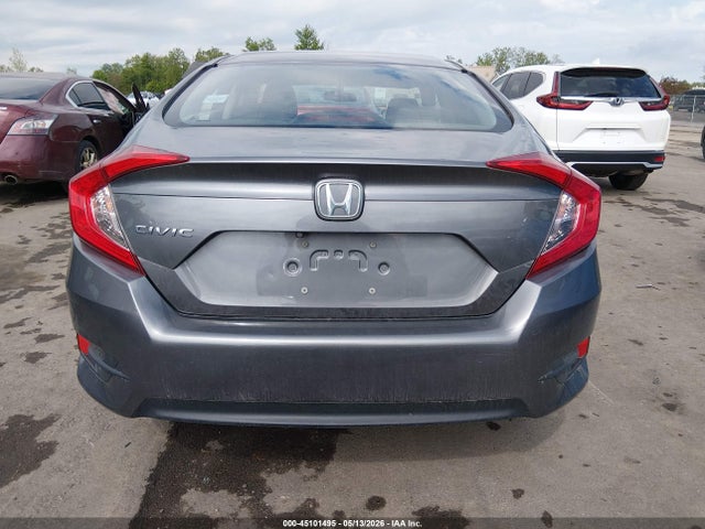 Aukcja sprzedaży 2018 Honda Civic Lx, vin: 19XFC2F50JE029121, numer aukcji: 45101495
