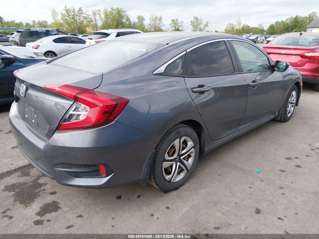 Aukcja sprzedaży 2018 Honda Civic Lx, vin: 19XFC2F50JE029121, numer aukcji: 45101495