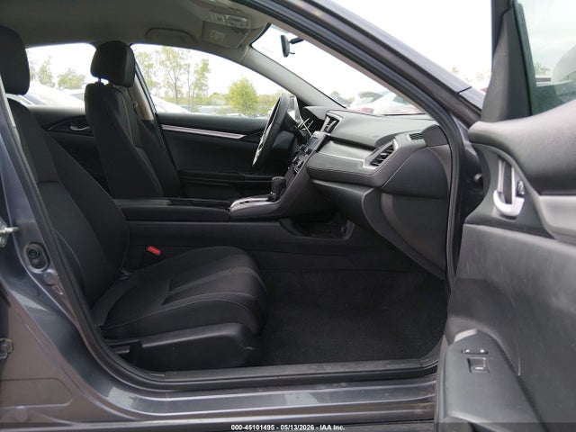 Aukcja sprzedaży 2018 Honda Civic Lx, vin: 19XFC2F50JE029121, numer aukcji: 45101495