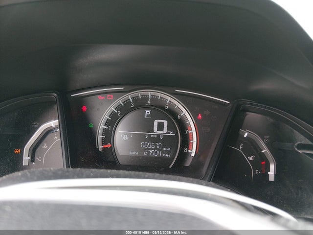 Aukcja sprzedaży 2018 Honda Civic Lx, vin: 19XFC2F50JE029121, numer aukcji: 45101495