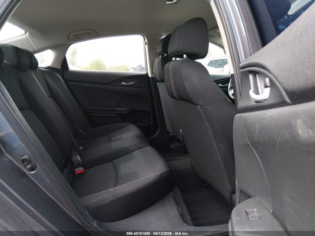 Aukcja sprzedaży 2018 Honda Civic Lx, vin: 19XFC2F50JE029121, numer aukcji: 45101495