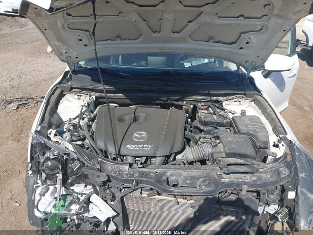 45101496 :رقم المزاد ، JM1BM1W35F1261602 vin ، 2015 Mazda Mazda3 S Grand Touring مزاد بيع