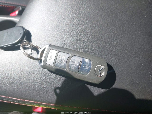 45101496 :رقم المزاد ، JM1BM1W35F1261602 vin ، 2015 Mazda Mazda3 S Grand Touring مزاد بيع