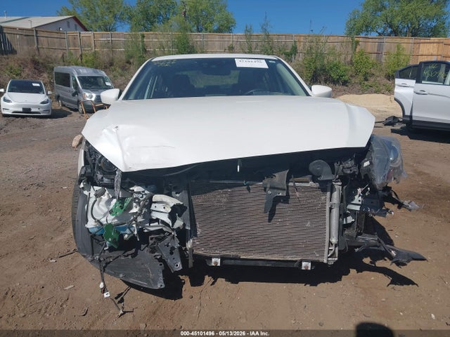45101496 :رقم المزاد ، JM1BM1W35F1261602 vin ، 2015 Mazda Mazda3 S Grand Touring مزاد بيع