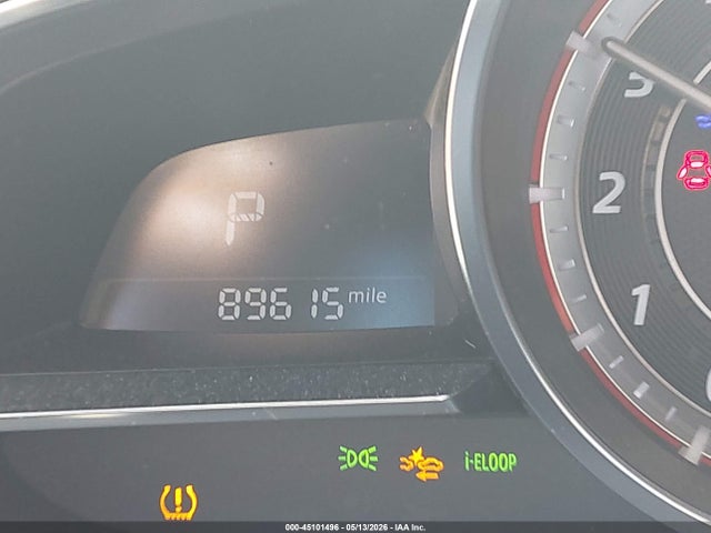 45101496 :رقم المزاد ، JM1BM1W35F1261602 vin ، 2015 Mazda Mazda3 S Grand Touring مزاد بيع