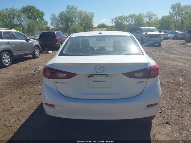 45101496 :رقم المزاد ، JM1BM1W35F1261602 vin ، 2015 Mazda Mazda3 S Grand Touring مزاد بيع
