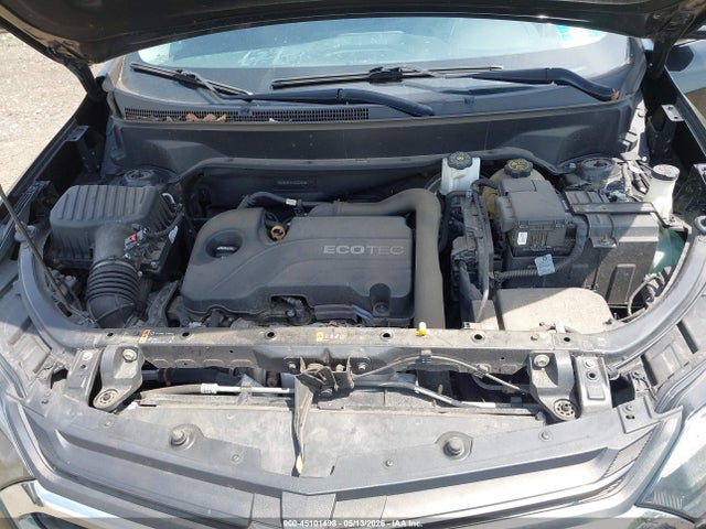 45101498 :رقم المزاد ، 2GNAXSEV5J6235638 vin ، 2018 Chevrolet Equinox Lt مزاد بيع