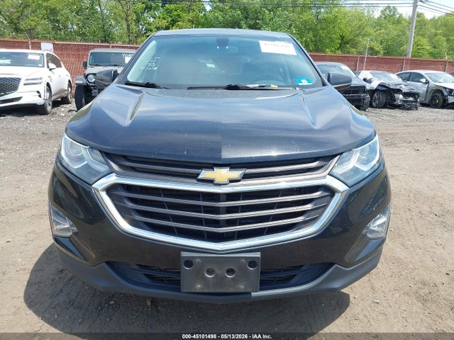 45101498 :رقم المزاد ، 2GNAXSEV5J6235638 vin ، 2018 Chevrolet Equinox Lt مزاد بيع