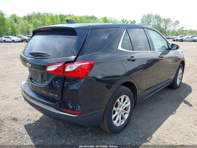 45101498 :رقم المزاد ، 2GNAXSEV5J6235638 vin ، 2018 Chevrolet Equinox Lt مزاد بيع