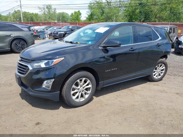 45101498 :رقم المزاد ، 2GNAXSEV5J6235638 vin ، 2018 Chevrolet Equinox Lt مزاد بيع