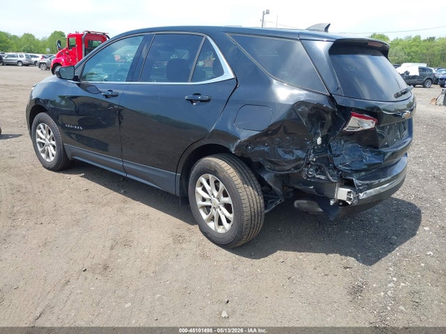 45101498 :رقم المزاد ، 2GNAXSEV5J6235638 vin ، 2018 Chevrolet Equinox Lt مزاد بيع