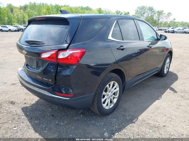 45101498 :رقم المزاد ، 2GNAXSEV5J6235638 vin ، 2018 Chevrolet Equinox Lt مزاد بيع
