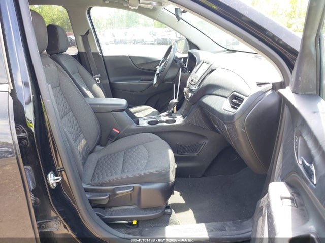 45101498 :رقم المزاد ، 2GNAXSEV5J6235638 vin ، 2018 Chevrolet Equinox Lt مزاد بيع