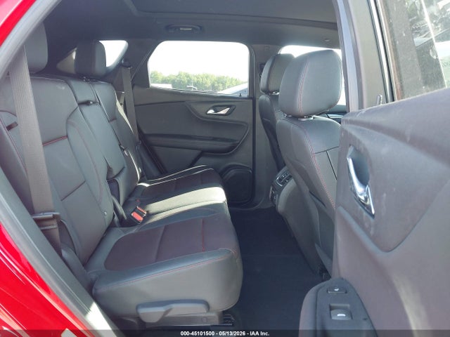Aukcja sprzedaży 2023 Chevrolet Blazer Fwd Rs, vin: 3GNKBERS0PS194060, numer aukcji: 45101500