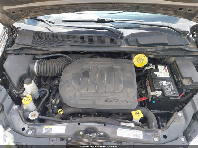 2C4RDGBG2LR197830 Dodge Grand Caravan Se