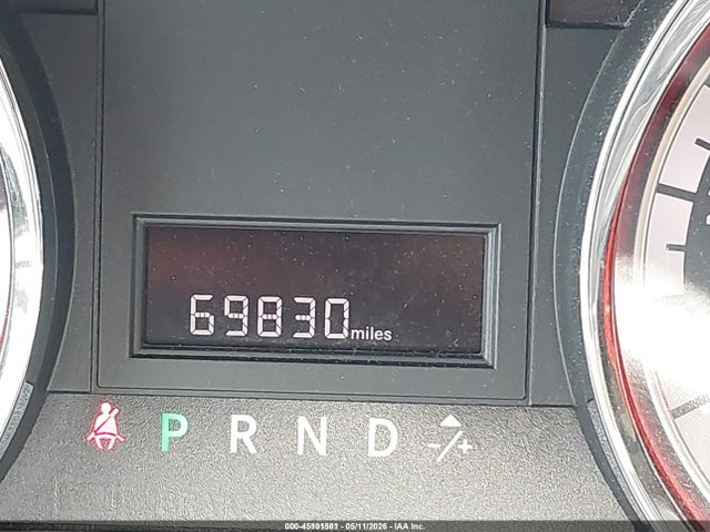 2C4RDGBG2LR197830 Dodge Grand Caravan Se