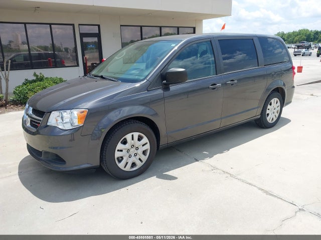2C4RDGBG2LR197830 Dodge Grand Caravan Se
