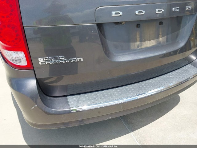 2C4RDGBG2LR197830 Dodge Grand Caravan Se