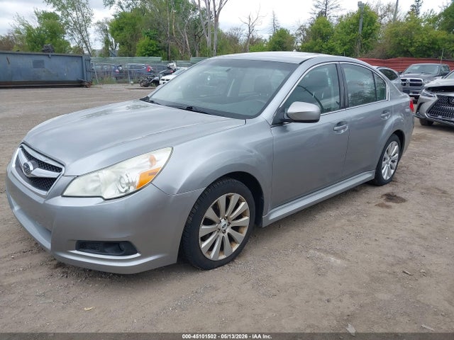Aukcja sprzedaży 2011 Subaru Legacy 2.5i Limited, vin: 4S3BMCK68B3261197, numer aukcji: 45101502